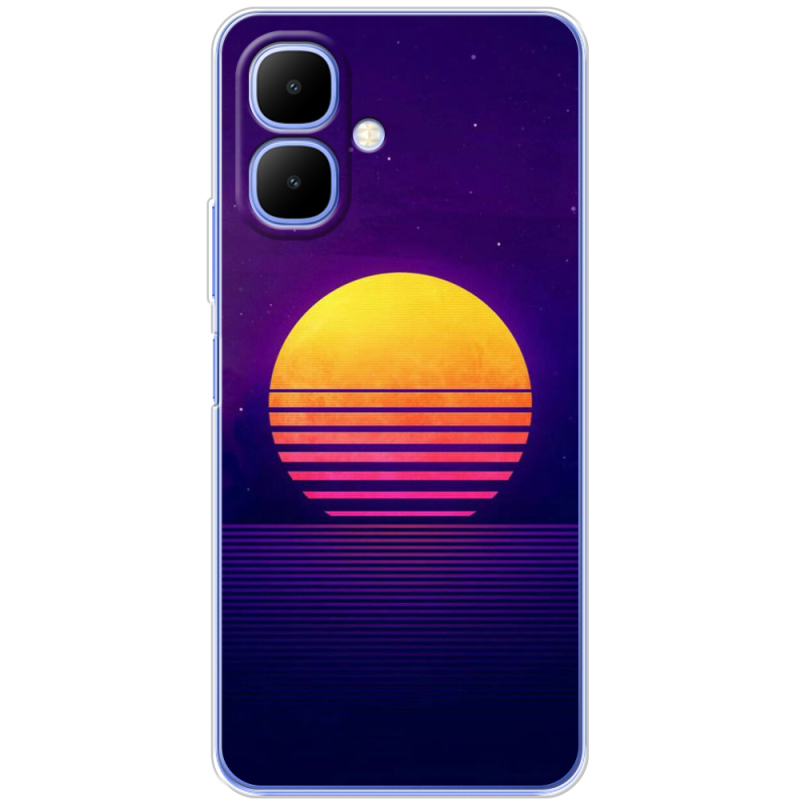 Чохол BoxFace Infinix Smart 10 