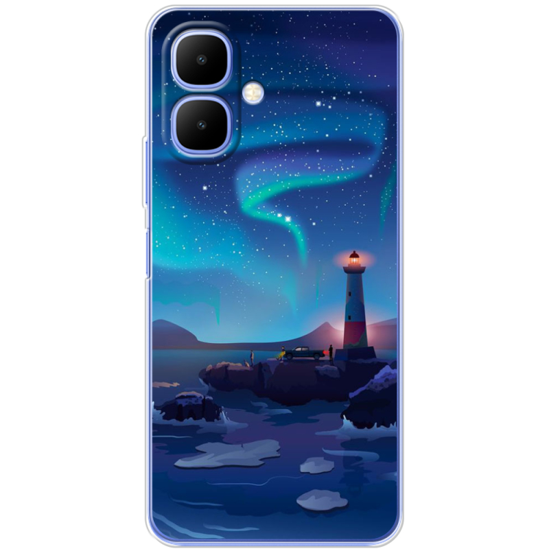 Чохол BoxFace Infinix Smart 10 