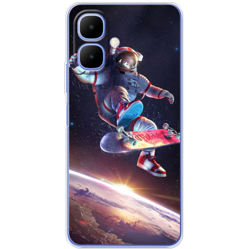 Чохол BoxFace Infinix Smart 10 