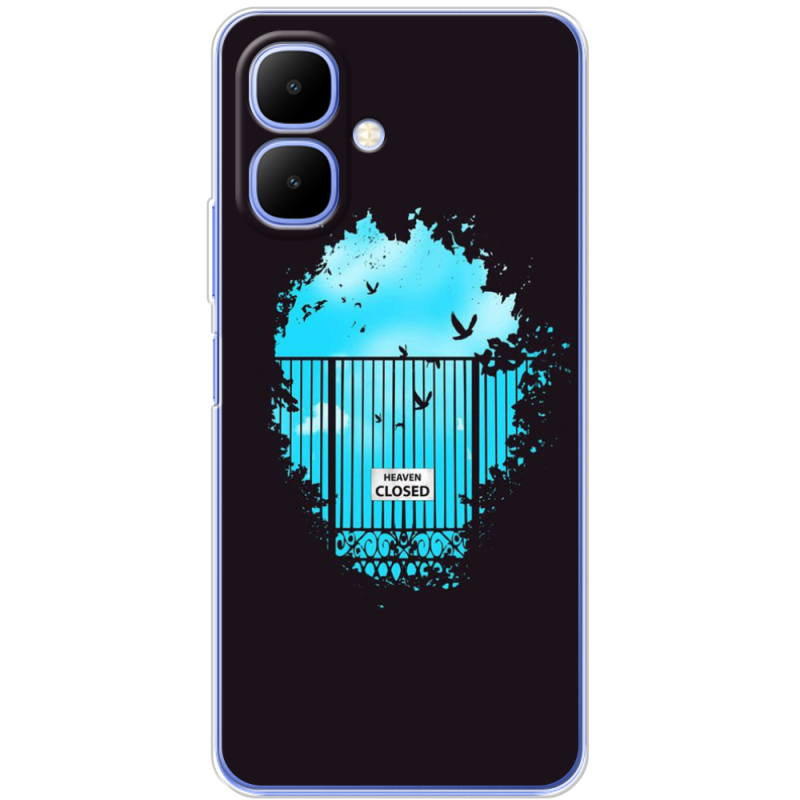 Чохол BoxFace Infinix Smart 10 