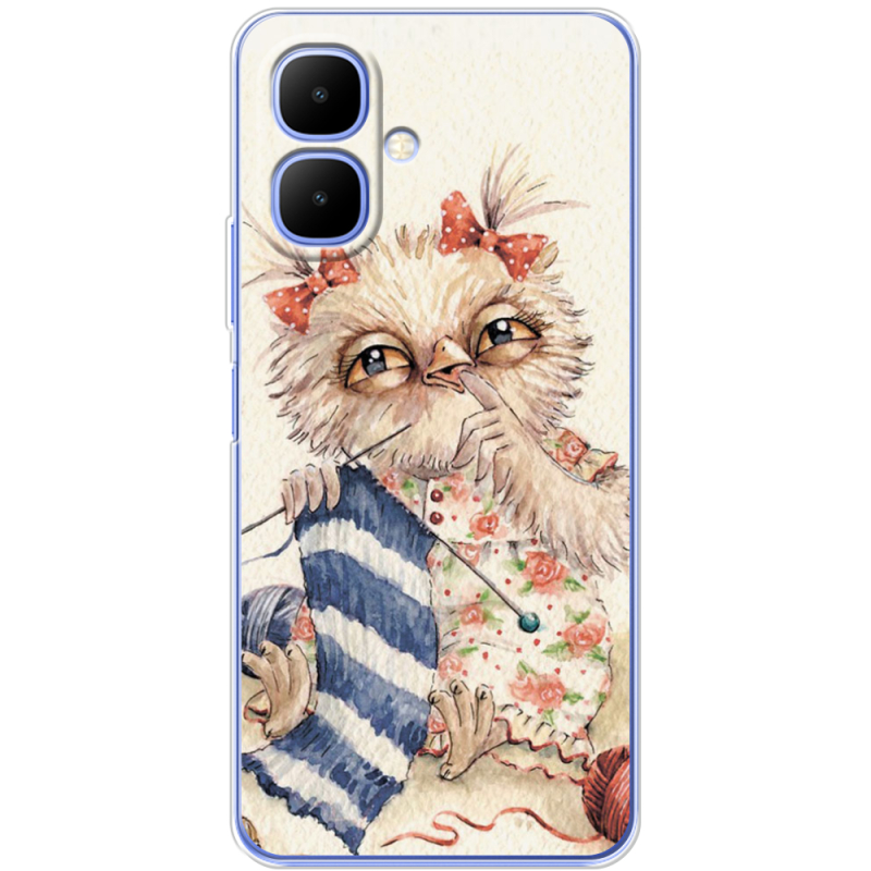 Чохол BoxFace Infinix Smart 10 