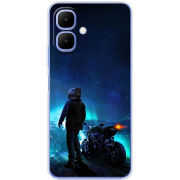 Чохол BoxFace Infinix Smart 10 Motorcyclist