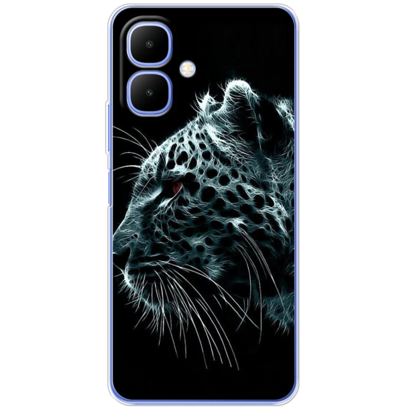 Чохол BoxFace Infinix Smart 10 Leopard