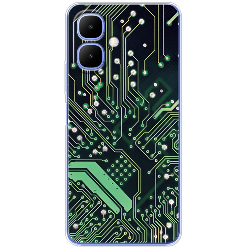 Чохол BoxFace Infinix Smart 10 Microchip