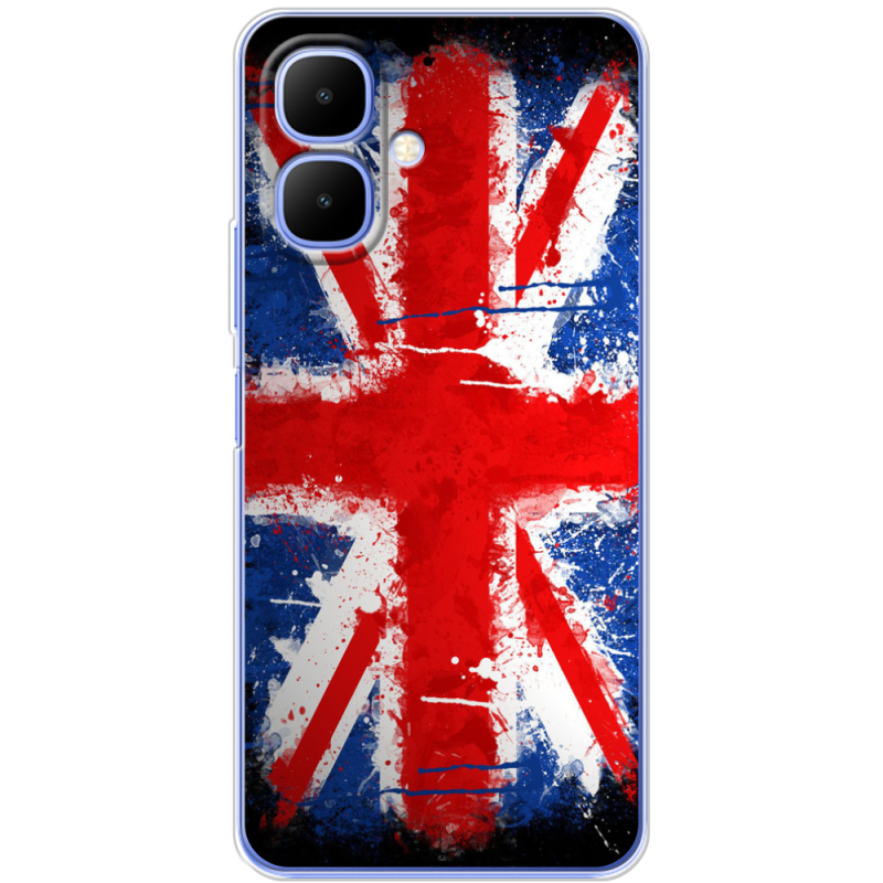 Чохол BoxFace Infinix Smart 10 