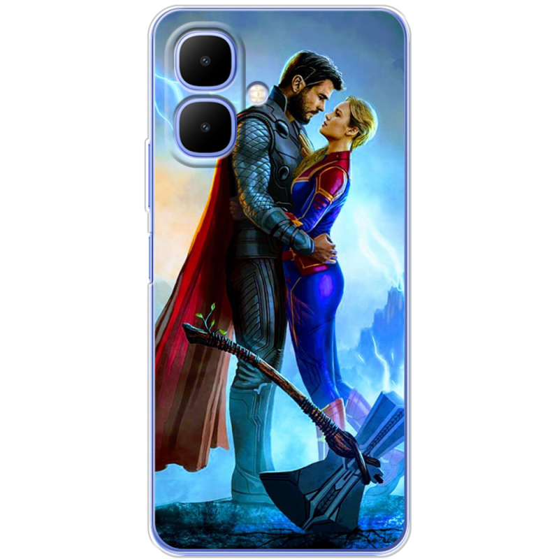 Чохол BoxFace Infinix Smart 10 