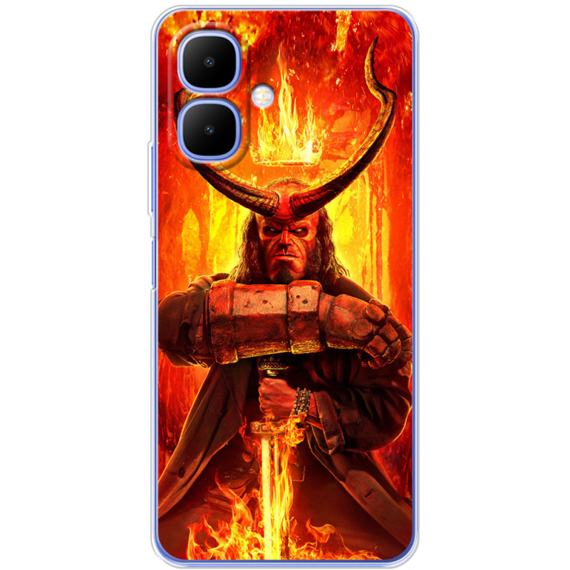 Чохол BoxFace Infinix Smart 10 