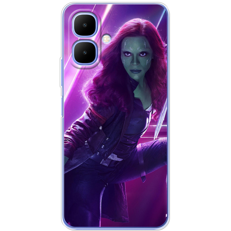 Чохол BoxFace Infinix Smart 10 