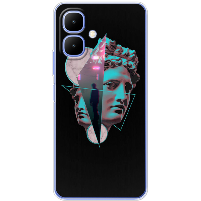 Чохол BoxFace Infinix Smart 10 