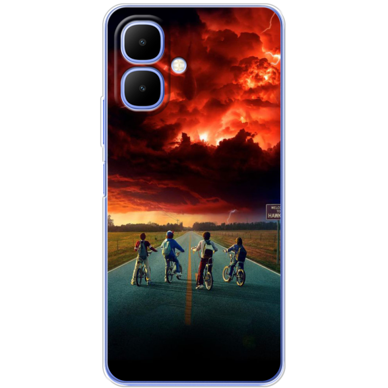 Чохол BoxFace Infinix Smart 10 