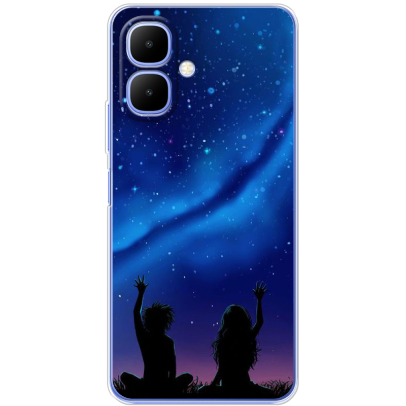 Чохол BoxFace Infinix Smart 10 