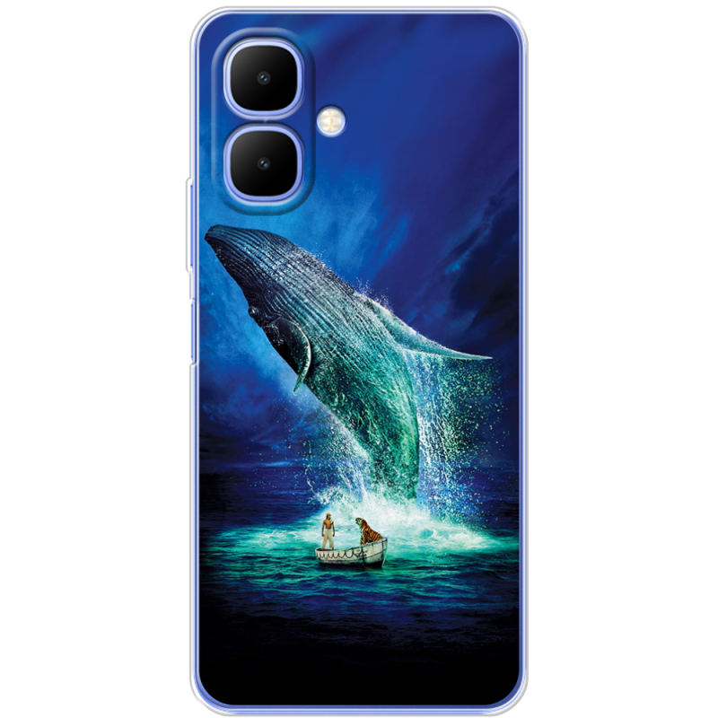 Чохол BoxFace Infinix Smart 10 Sea Giant