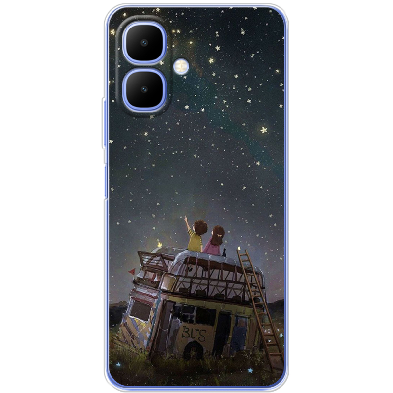 Чохол BoxFace Infinix Smart 10 