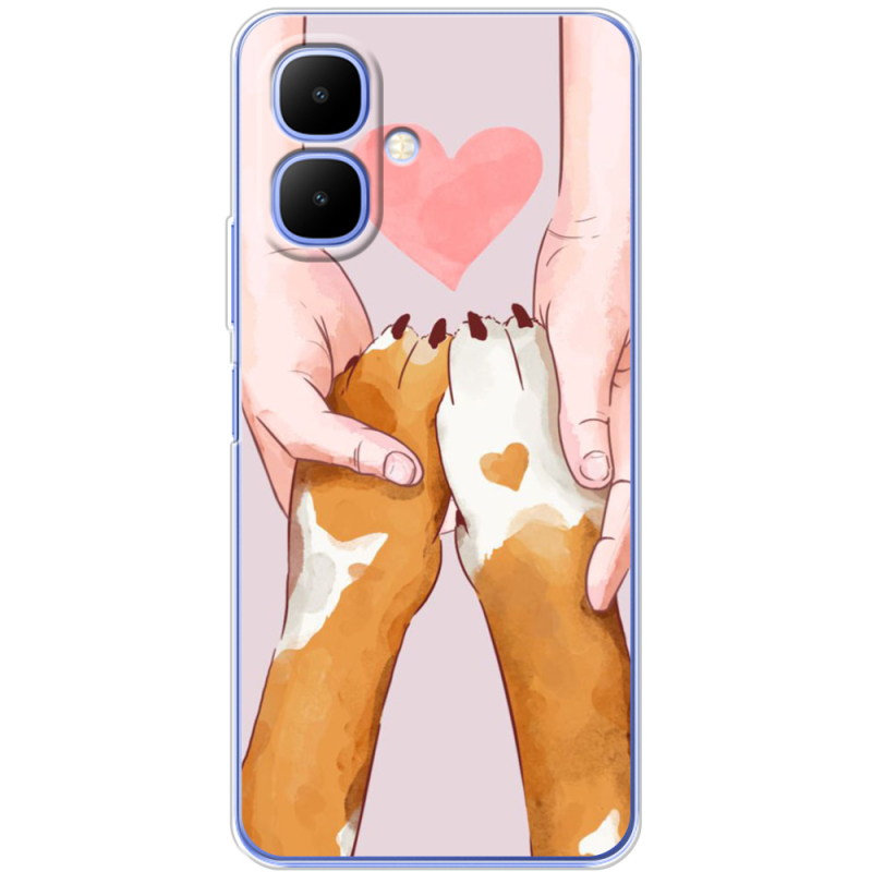 Чохол BoxFace Infinix Smart 10 