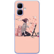 Чохол BoxFace Infinix Smart 10 