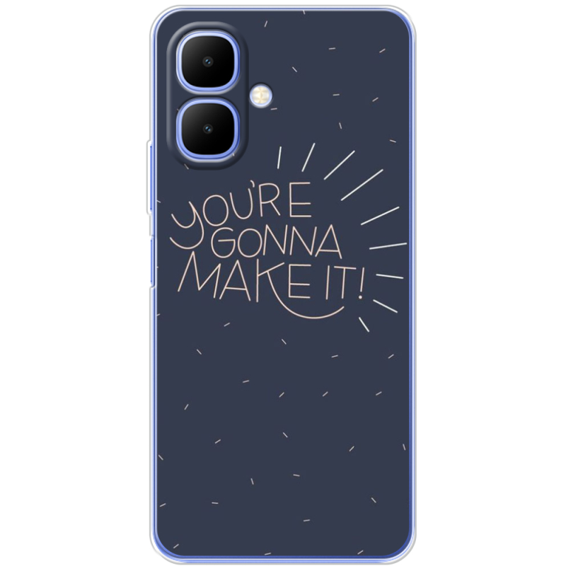 Чохол BoxFace Infinix Smart 10 