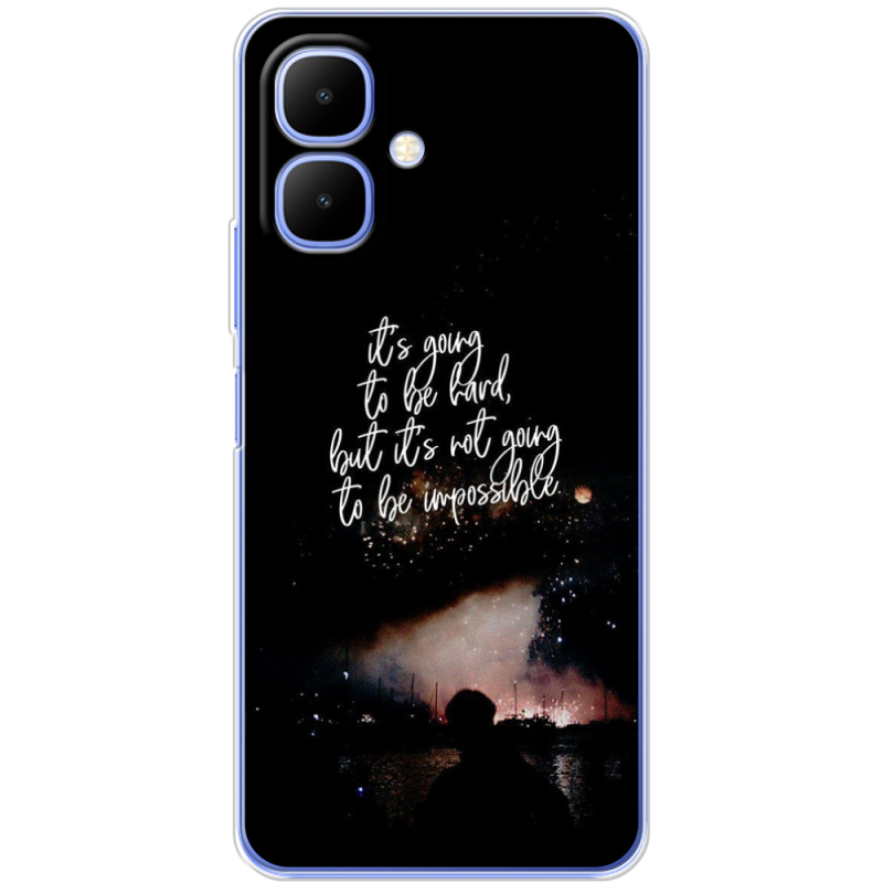 Чохол BoxFace Infinix Smart 10 