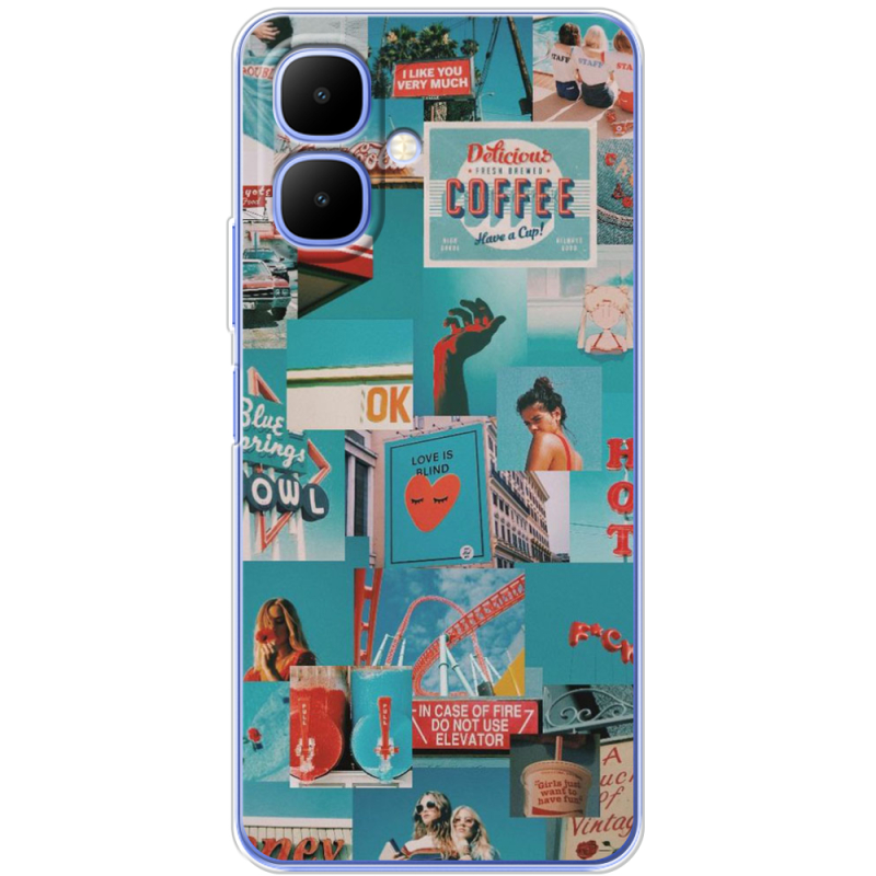 Чохол BoxFace Infinix Smart 10 