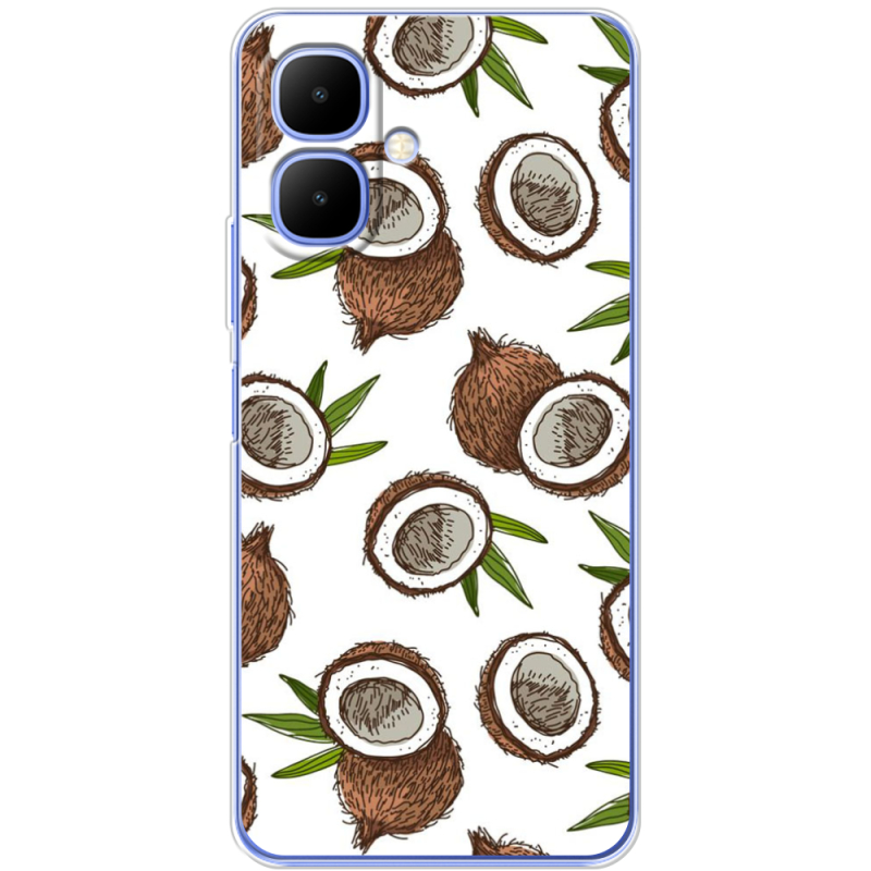 Чохол BoxFace Infinix Smart 10 Coconut