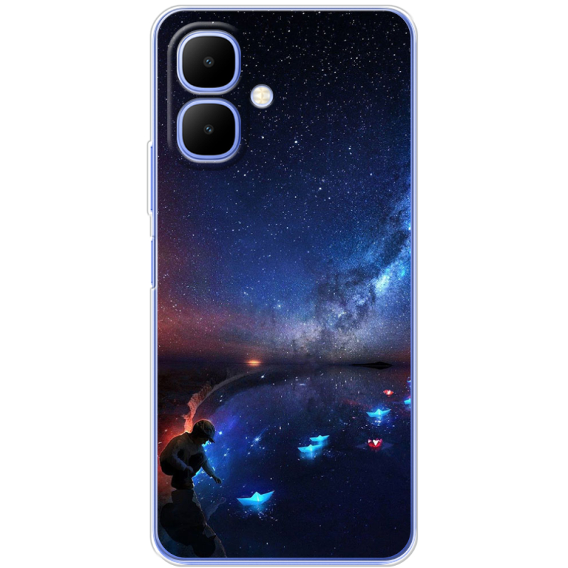 Чохол BoxFace Infinix Smart 10 