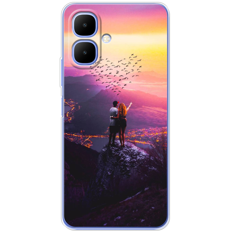 Чохол BoxFace Infinix Smart 10 