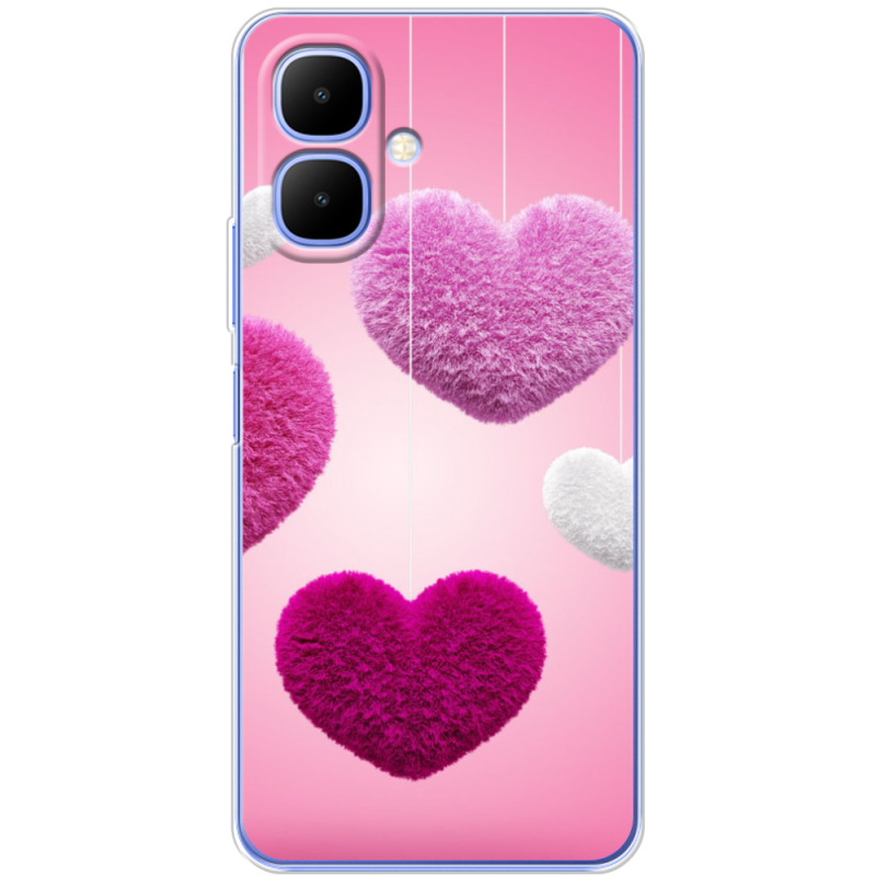 Чохол BoxFace Infinix Smart 10 