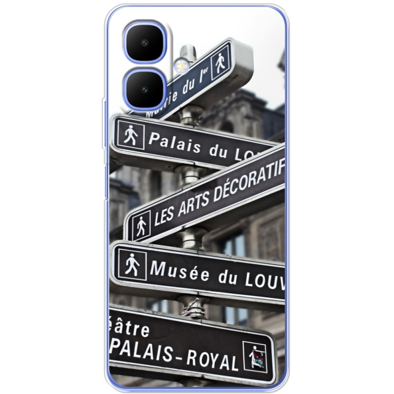 Чохол BoxFace Infinix Smart 10 