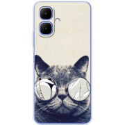 Чохол BoxFace Infinix Smart 10 Соглядатай Кот