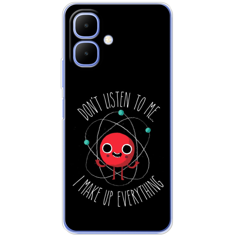 Чохол BoxFace Infinix Smart 10 