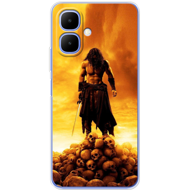 Чохол BoxFace Infinix Smart 10 