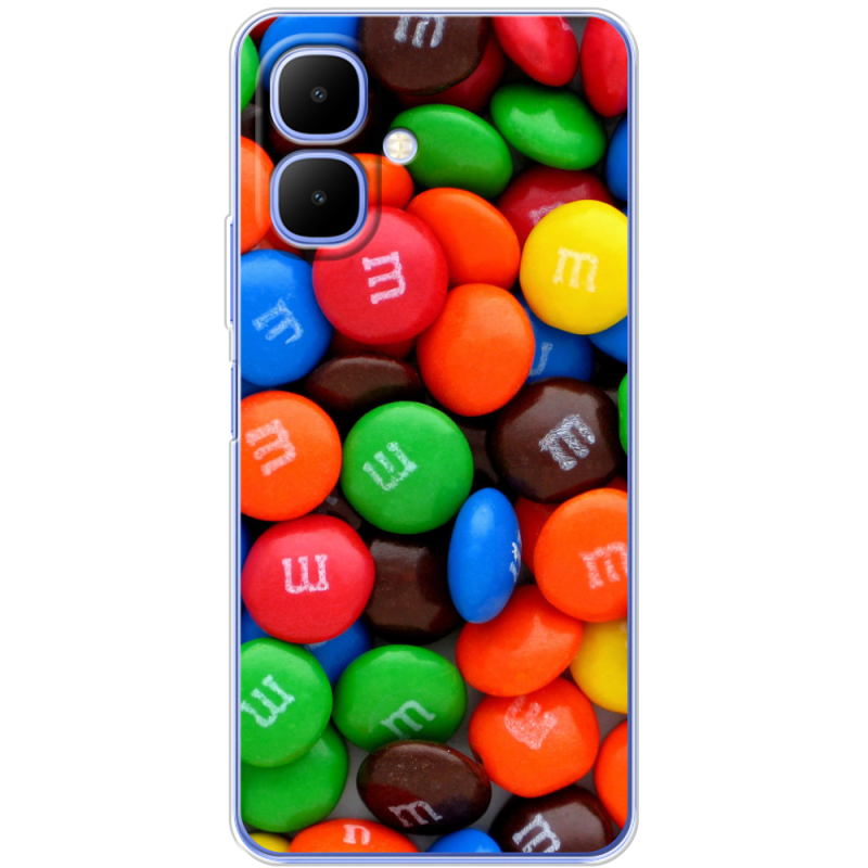 Чохол BoxFace Infinix Smart 10 Эмемдемки