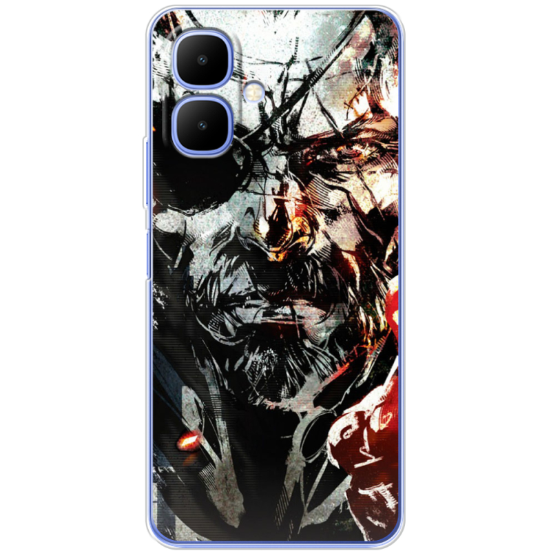 Чохол BoxFace Infinix Smart 10 