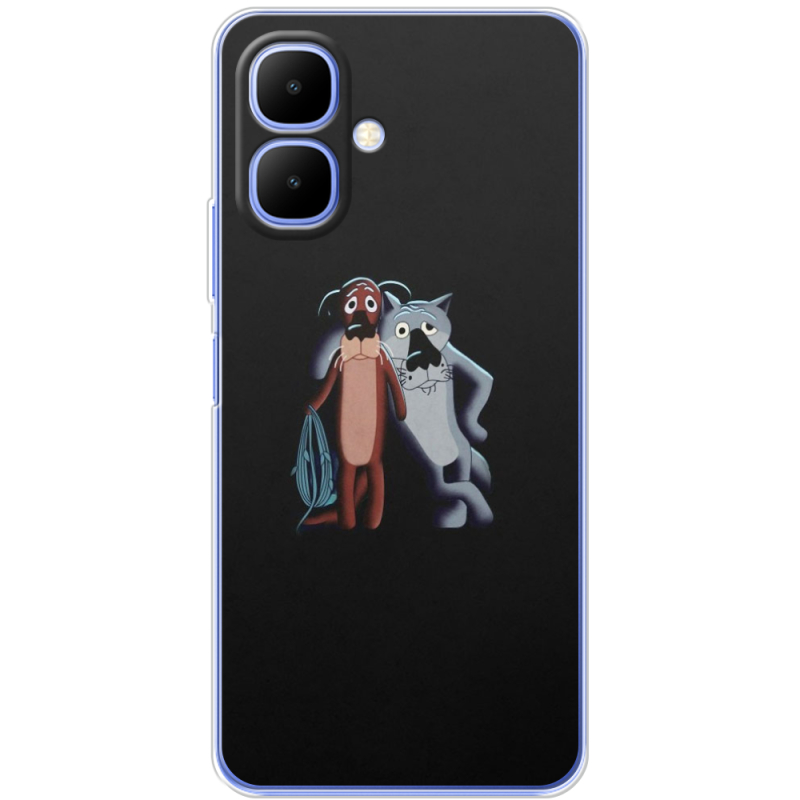 Чохол BoxFace Infinix Smart 10 