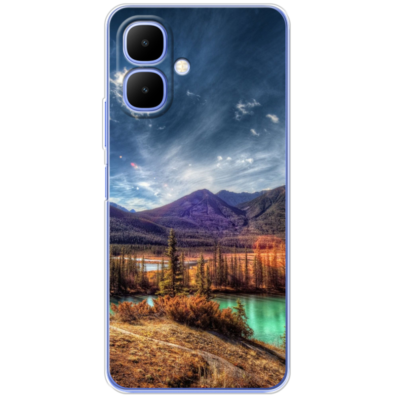 Чохол BoxFace Infinix Smart 10 