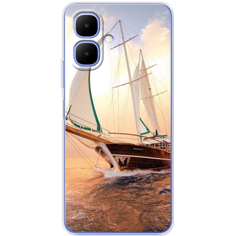 Чохол BoxFace Infinix Smart 10 