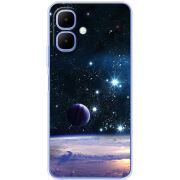 Чохол BoxFace Infinix Smart 10 Space Landscape