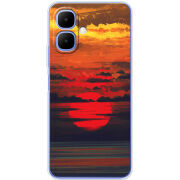 Чохол BoxFace Infinix Smart 10 Calm Before the Storm