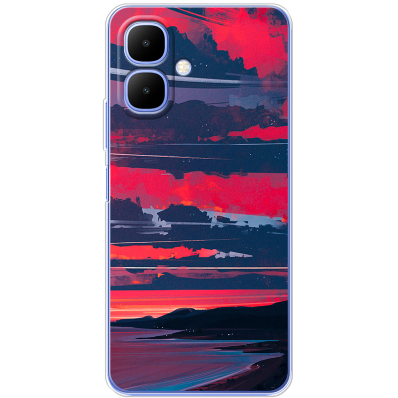 Чохол BoxFace Infinix Smart 10 Heaven b