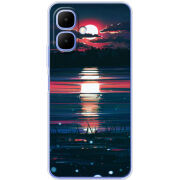 Чохол BoxFace Infinix Smart 10 Midnight