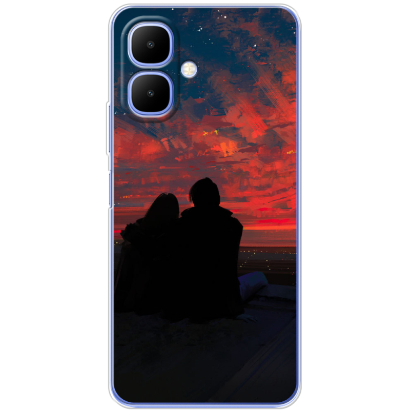 Чохол BoxFace Infinix Smart 10 the Secret Place