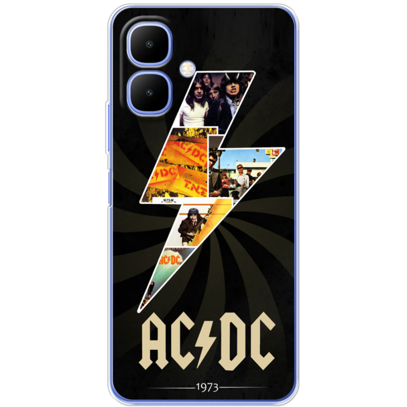 Чохол BoxFace Infinix Smart 10 