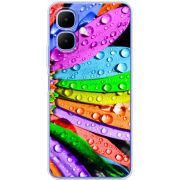 Чохол BoxFace Infinix Smart 10 Colored Chamomile