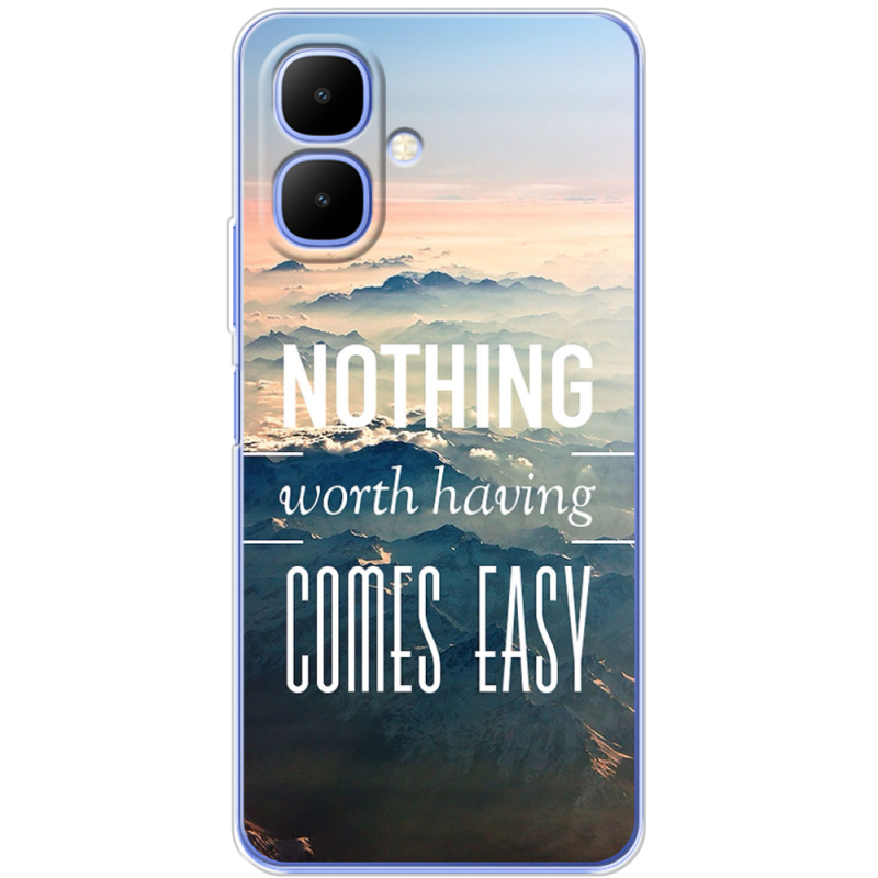 Чохол BoxFace Infinix Smart 10 