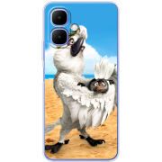 Чохол BoxFace Infinix Smart 10 