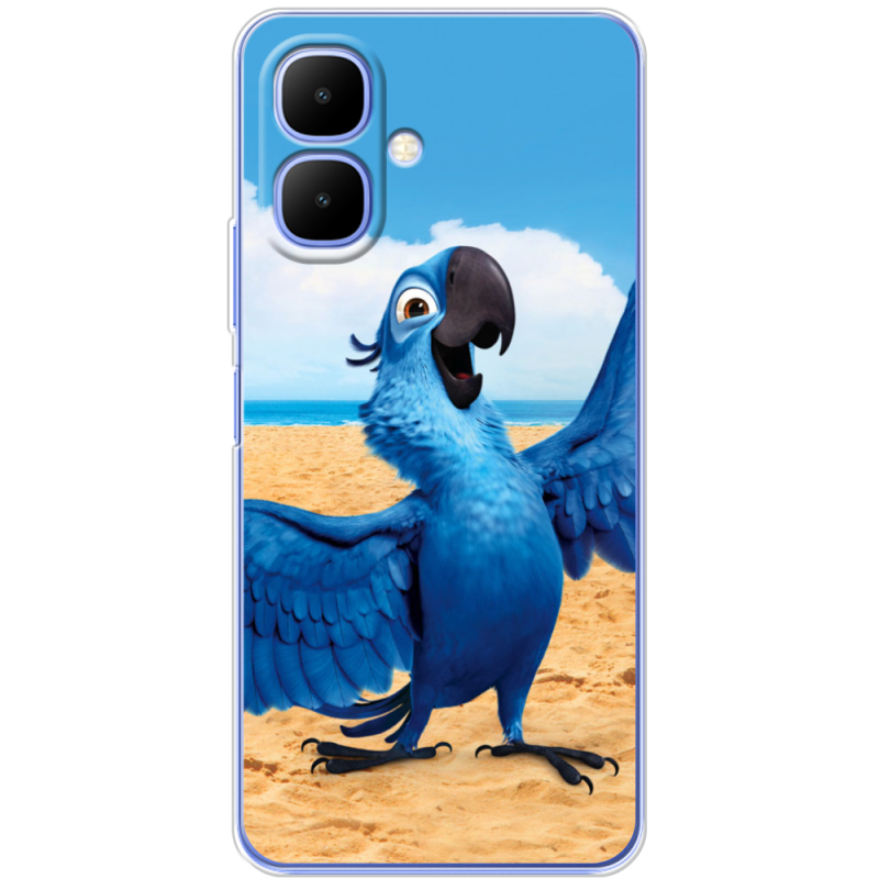 Чохол BoxFace Infinix Smart 10 