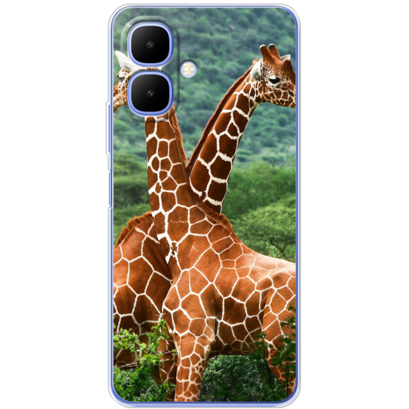 Чохол BoxFace Infinix Smart 10 