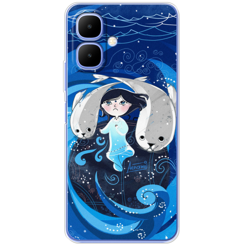 Чохол BoxFace Infinix Smart 10 Song of the Sea
