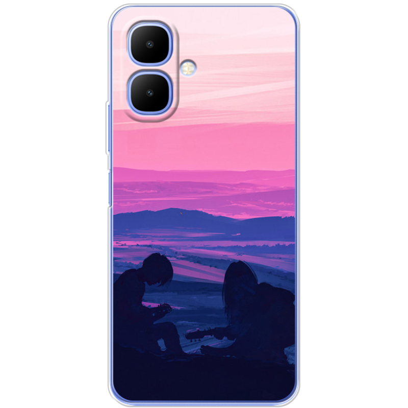 Чохол BoxFace Infinix Smart 10 Top of the World