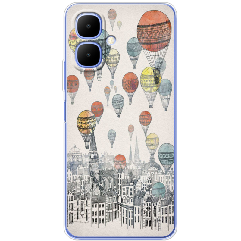 Чохол BoxFace Infinix Smart 10 