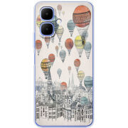 Чохол BoxFace Infinix Smart 10 